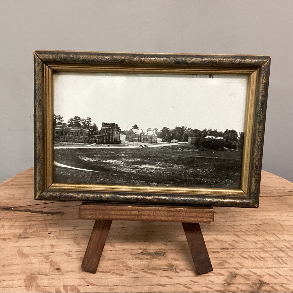 Vintage or Antique - Very Old Framed Photo - Possibly the NW Florida area - Rare